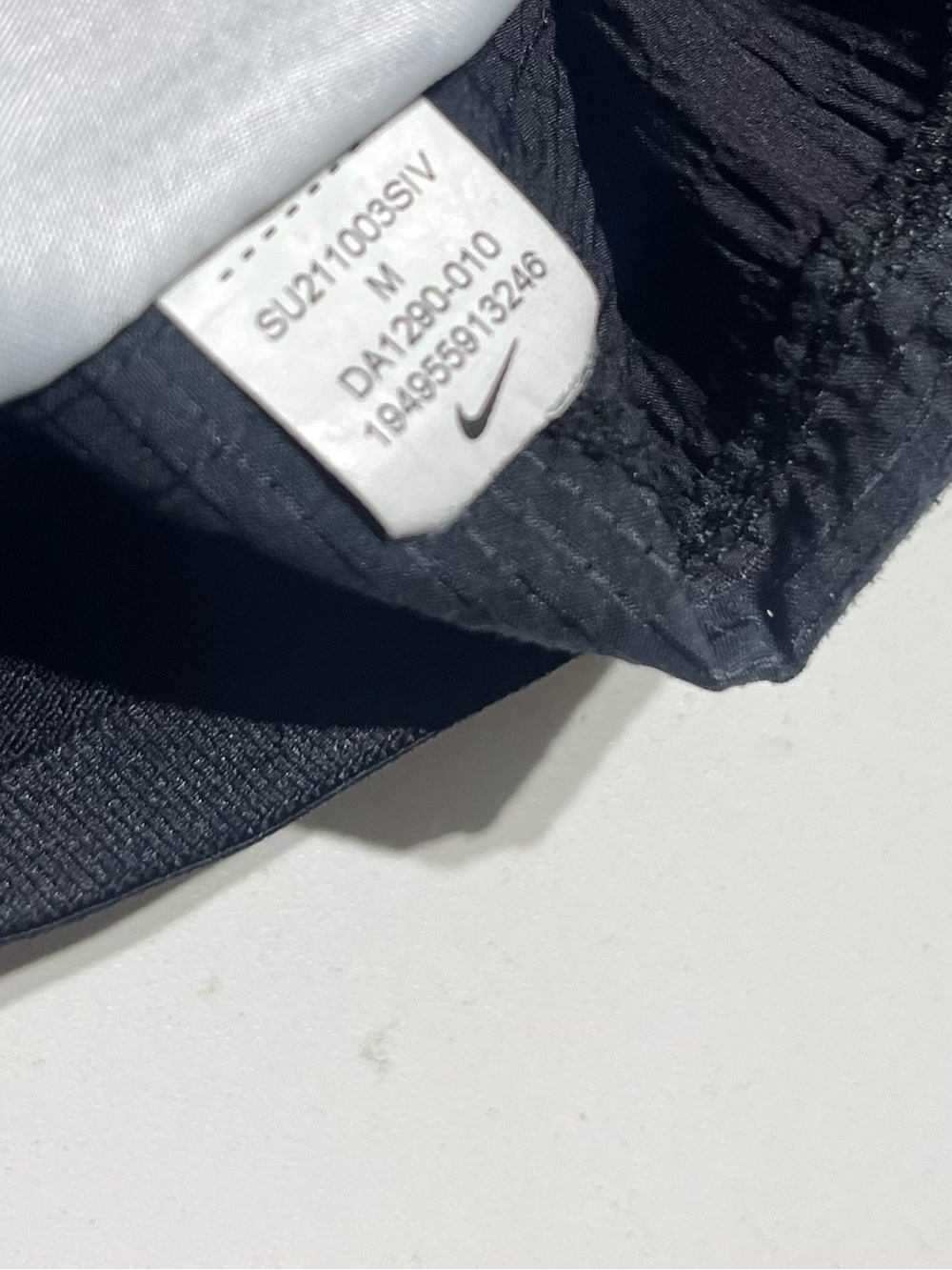 Nike Athletic Pants Phenom Elite Run Division Running DA1290-010 $100 Men's M - Picture 6 of 7